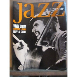 Jazz Magazine n195 Viva silva newport à paris free à gand Décembre...