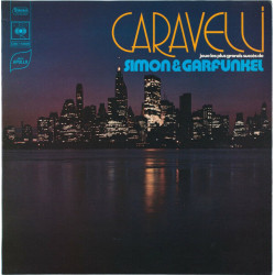 Caravelli Joue Simon et Garfunkel