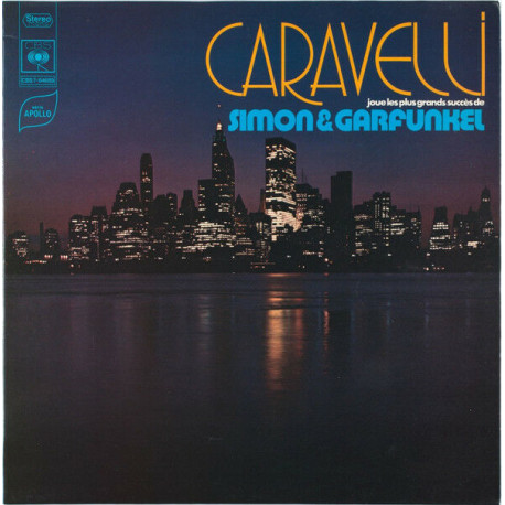 Caravelli Joue Simon et Garfunkel