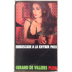 S.A.S - n° 72 - Embuscade à la Khyber Pass