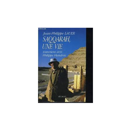 Saqqarah Une Vie Saqqarah Une Vie