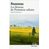 Les Rêveries du promeneur solitaire