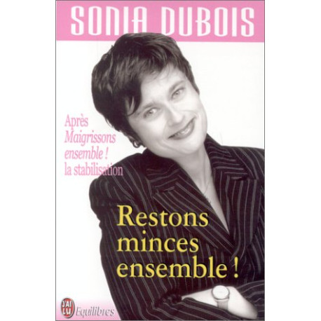 Restons minces ensemble Restons minces ensemble