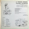 A Poings Fermés Paumes Ouvertes