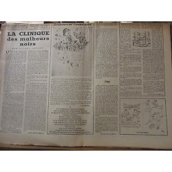 Les Lettres Françaises n167 1er Août 1947 paulhan courteline cossery