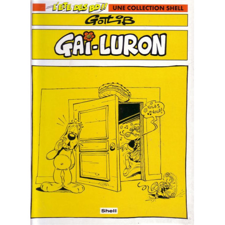 Gai-Luron Gai-Luron