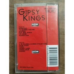 Gipsy Kings 12 titres Cassette Audio-K7