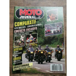 Moto Journal Nº 805 9 Juillet 1987