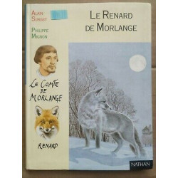 Alain Surget Le Renard de Morlange