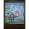 Toveren met Kleurtjes in het Circus Mulder Holland sans les crayons