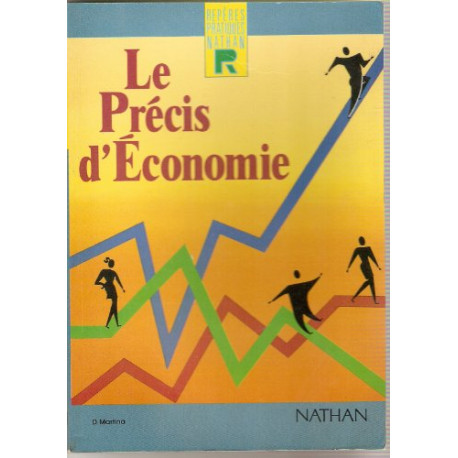 Le précis d'économie Le précis d'économie