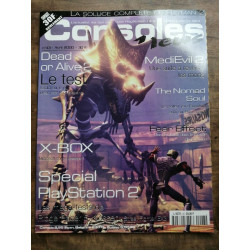 Consoles News Nº 43 Avril 2000