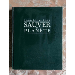 5000 jours pour sauver la Planète