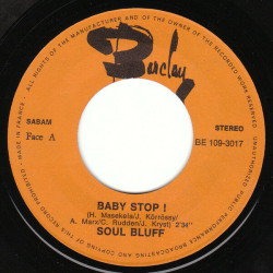 Baby Stop / Verschwinde