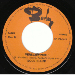 Baby Stop / Verschwinde