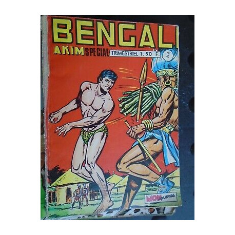 Bengali n 40 Mon journal septembre 1979