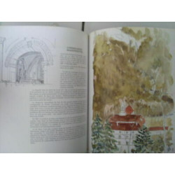 Marc Wattel Las Edificios Históricos de La Doubs cuadernos Dibujo