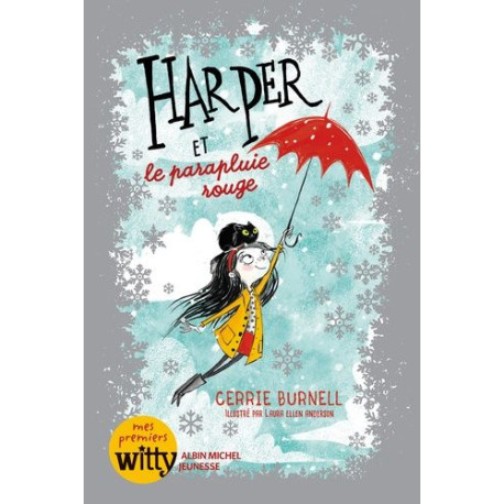 Harper et le parapluie rouge - tome 1 Harper et le parapluie rouge - tome 1