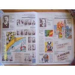 Journal Hors commerce n11989 Centenaire de L'EST REPUBLICAIN 1889 1989