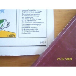 Journal Hors commerce n11989 Centenaire de L'EST REPUBLICAIN 1889 1989