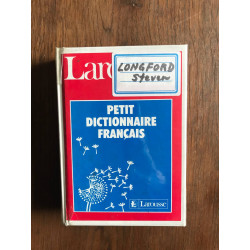 PETIT DICT.FRANCAIS