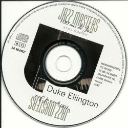 Jazz Masters (100 Ans De Jazz)