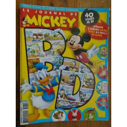 Le journal de Mickey hebdomadaire n 3267
