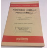 TECHNOLOGIE GENERALE PROFESSIONNELLE Classe de 1ère INDUSTRIELLE