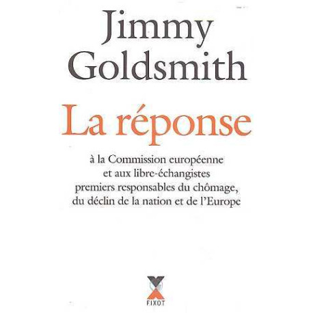 La réponse - À la Commission européenne et aux libre-échangistes... La réponse - À la Commission européenne et aux libre-échangistes...
