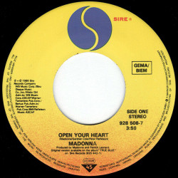 Open Your Heart