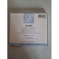 Brahms Synphony Nº1 Tragic Overture