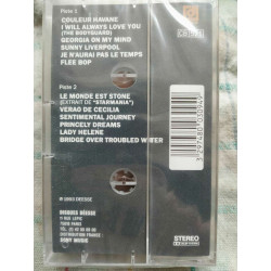 Couleur havane Cassette audio k7 NEUVE SOUS BLISTER