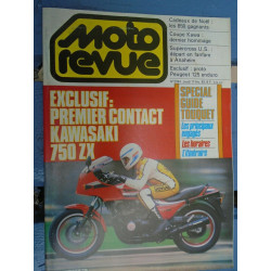 Moto Revue N 2594