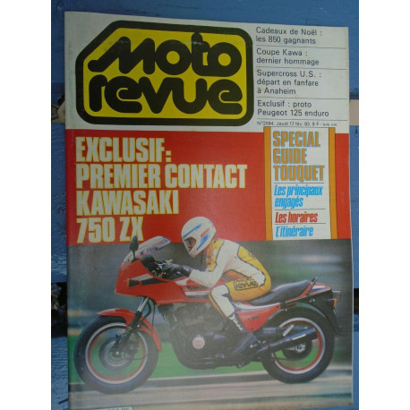 Moto Revue N 2594