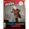 BoDoï n116 Larcenet livre son dernier Combat Mars 2008