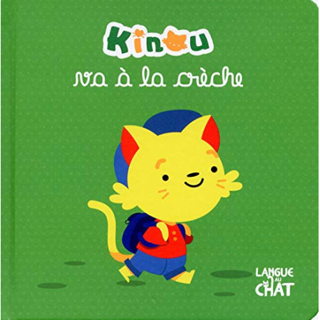 Kinou va à la crèche Kinou va à la crèche