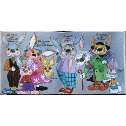Jeannot Lapin