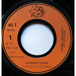 Jeannot Lapin