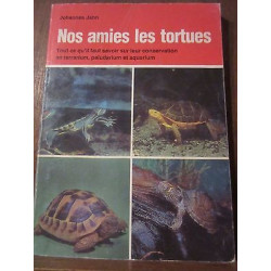 Nos amies les tortues tout ce qu'il faut savoir