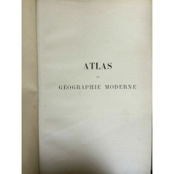 de géographie moderne hachette