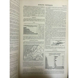 de géographie moderne hachette