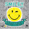 Smiley - Coloriages d'urgence pour retrouver sa bonne humeur (bleu)