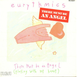 There Must Be An Angel (Playing With My Heart)