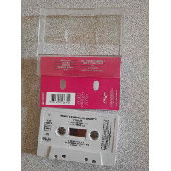 Cassette Audio - Benny B L'album