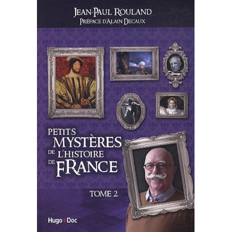 Petits mysteres histoire t02 Petits mysteres histoire t02