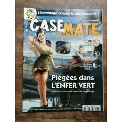Casemate Nº 96 Piégées dans l'enfer vert octobre 2016