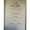 G. Touchard- Lafosse Histoire de Paris tom2 Nouvelle 1844