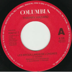 Les Brouillards De Londres