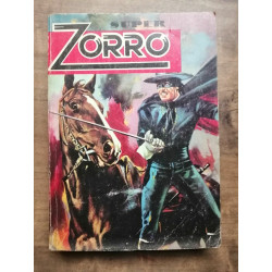 Super Zorro juillet 1971