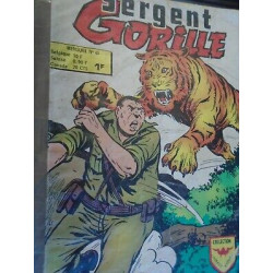 Sergent Gorille n 45 arédit juin 1975